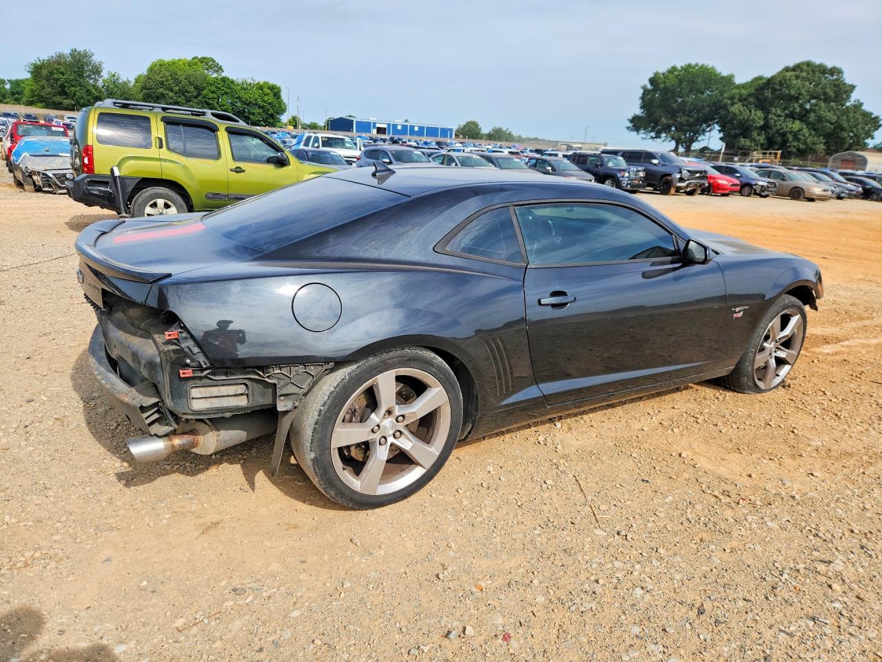 2012 Chevrolet Camaro Lt - Фото 3