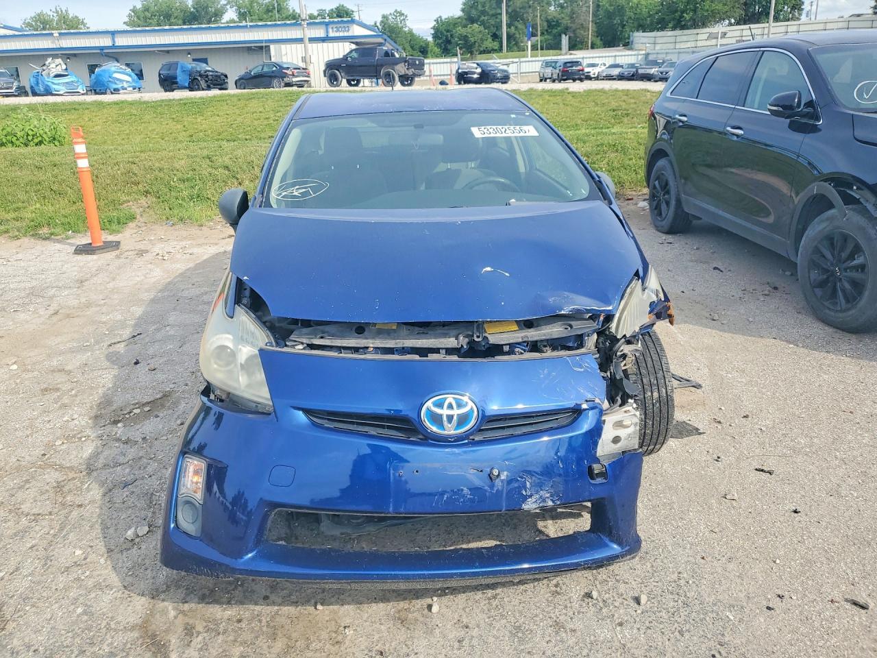 2010 Toyota Prius Iii - Image 5