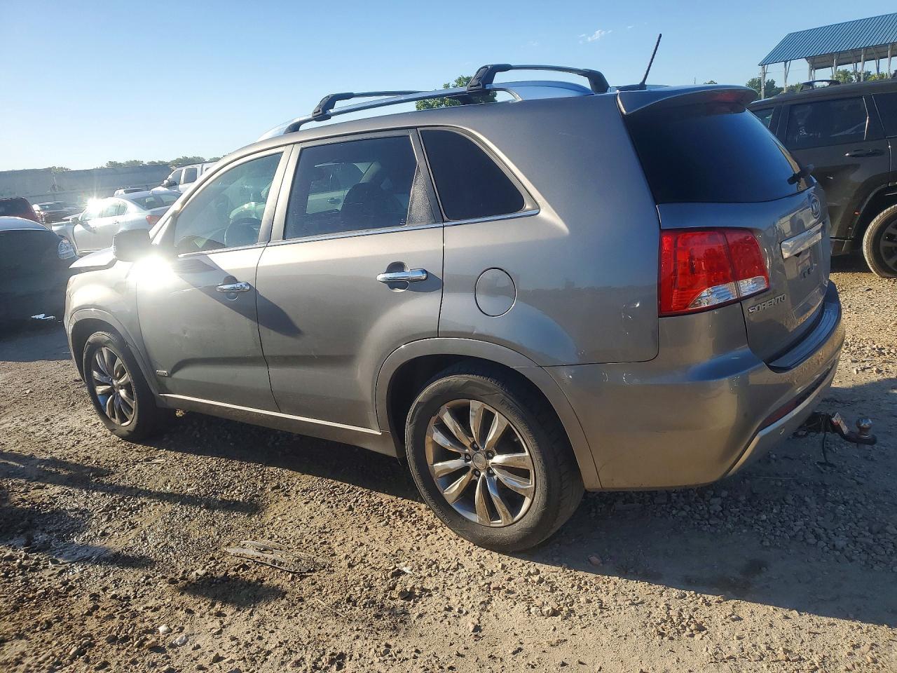 2012 Kia Sorento Sx - Image 2