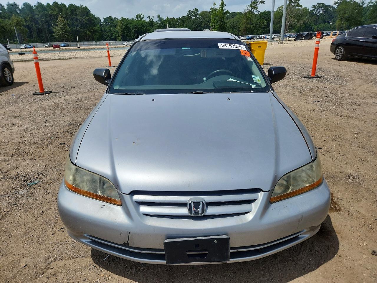 2002 Honda Accord Value - Фото 5