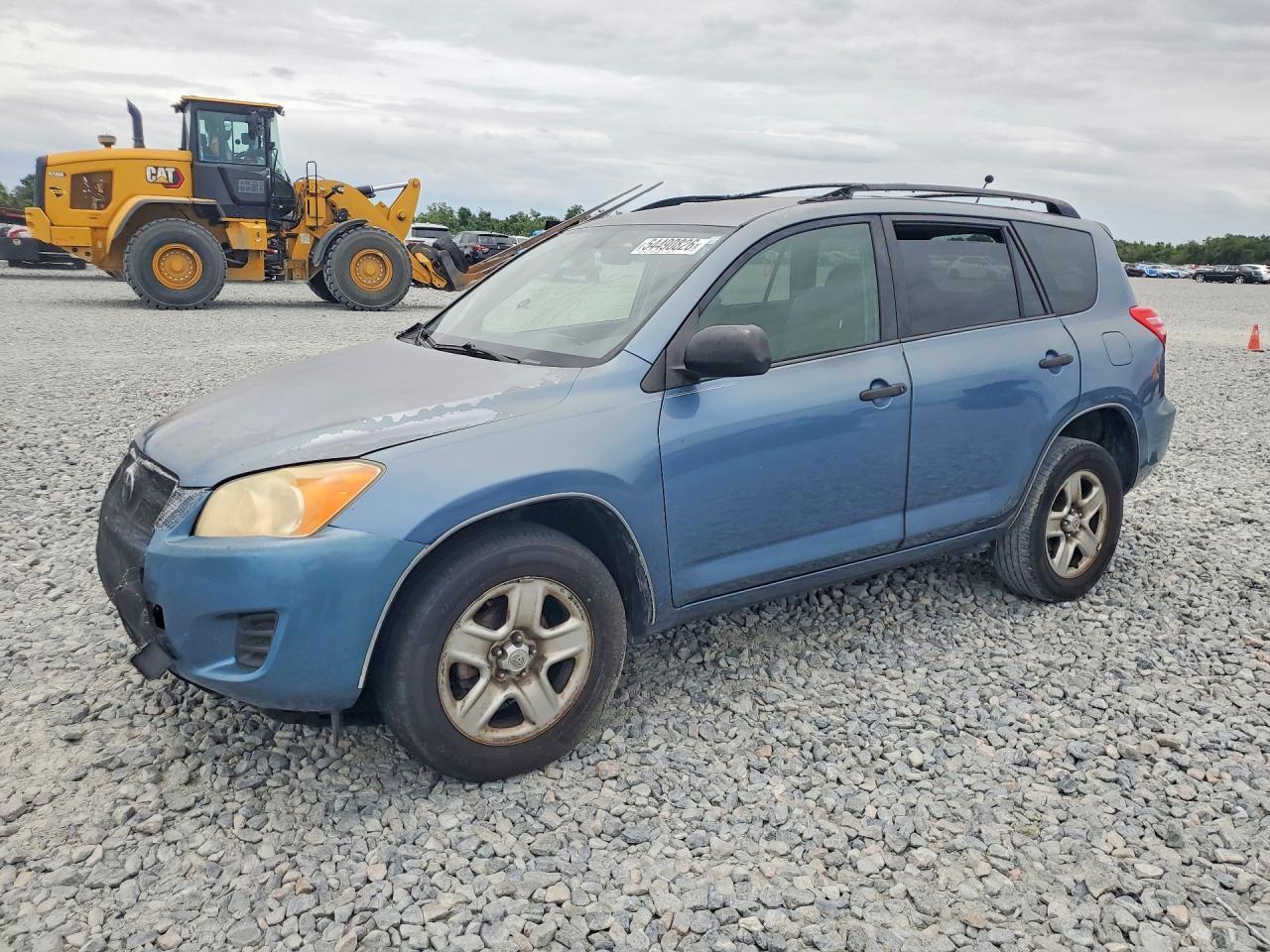 2010 Toyota Rav4 Base