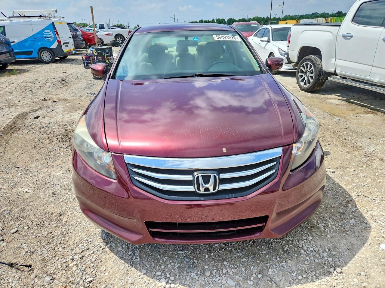 2011 Honda Accord Lxp - Фото 5