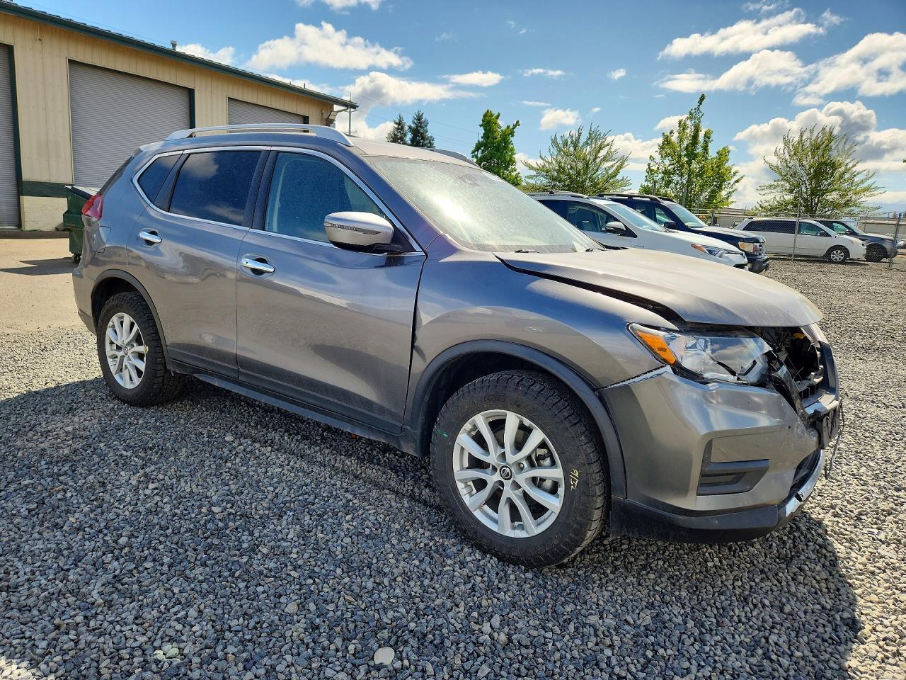 2019 Nissan Rogue Sv - Фото 4