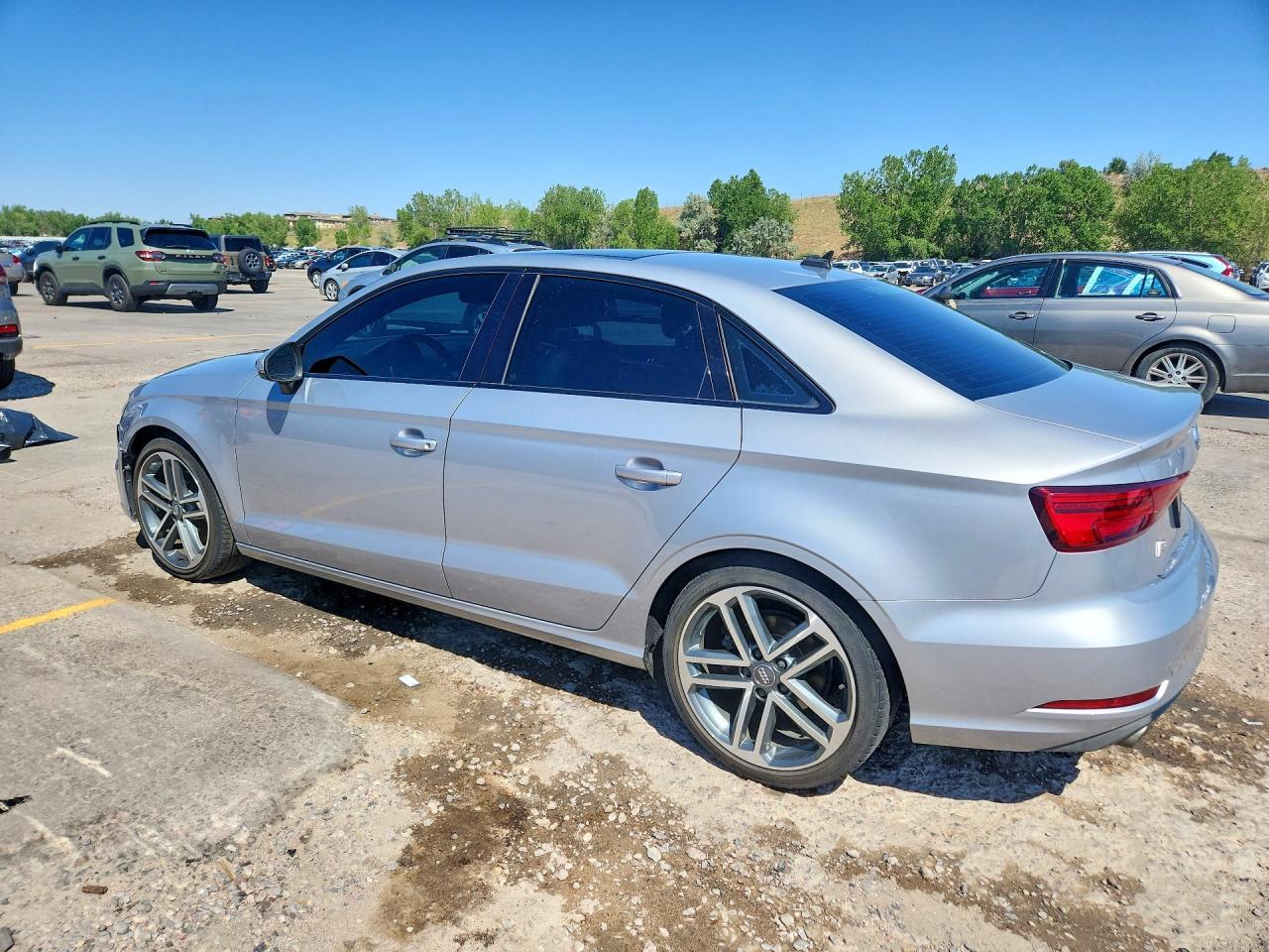2019 Audi A3 Premium - Image 2