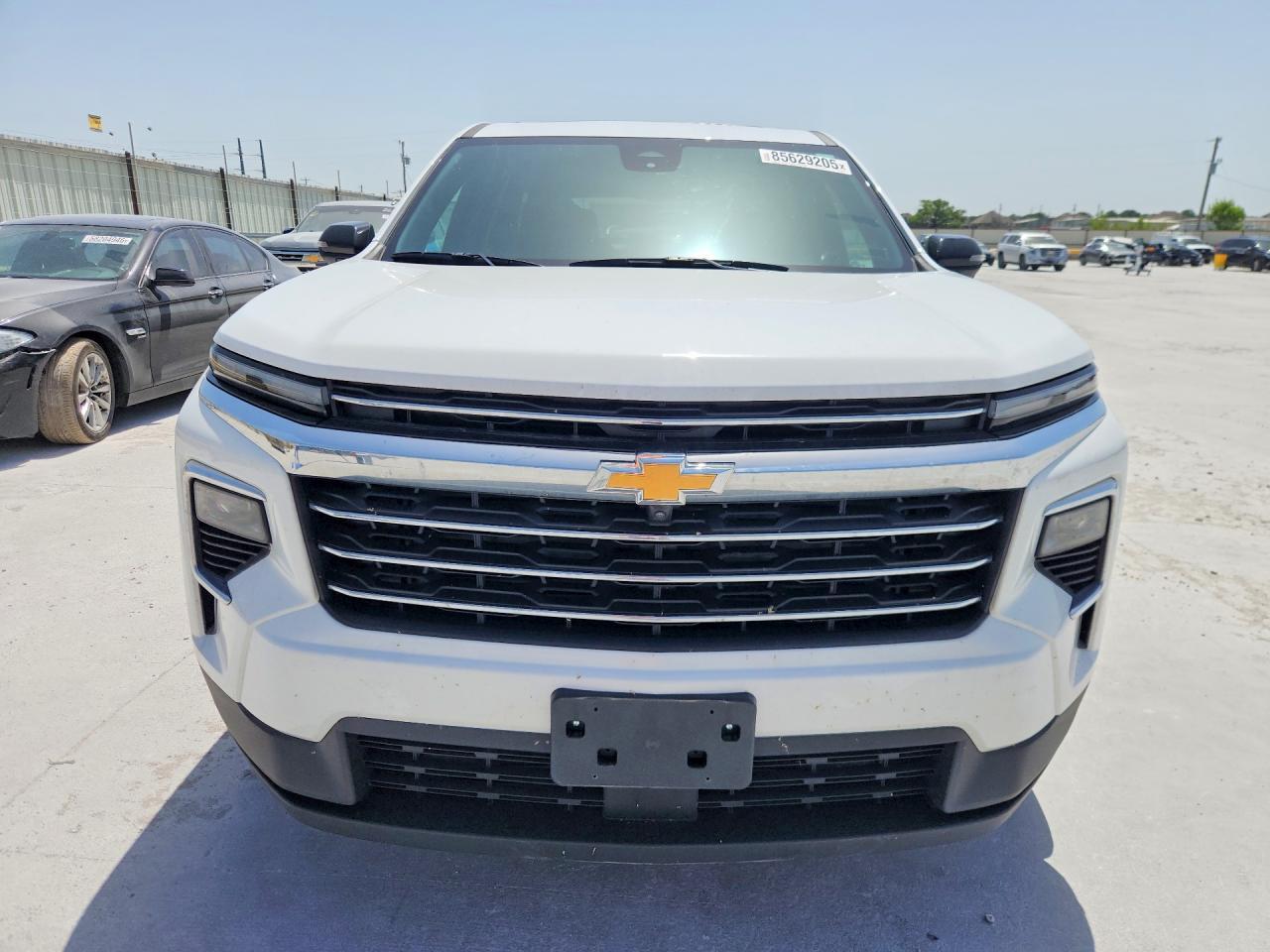 2026 Chevrolet Traverse Lt - Фото 5