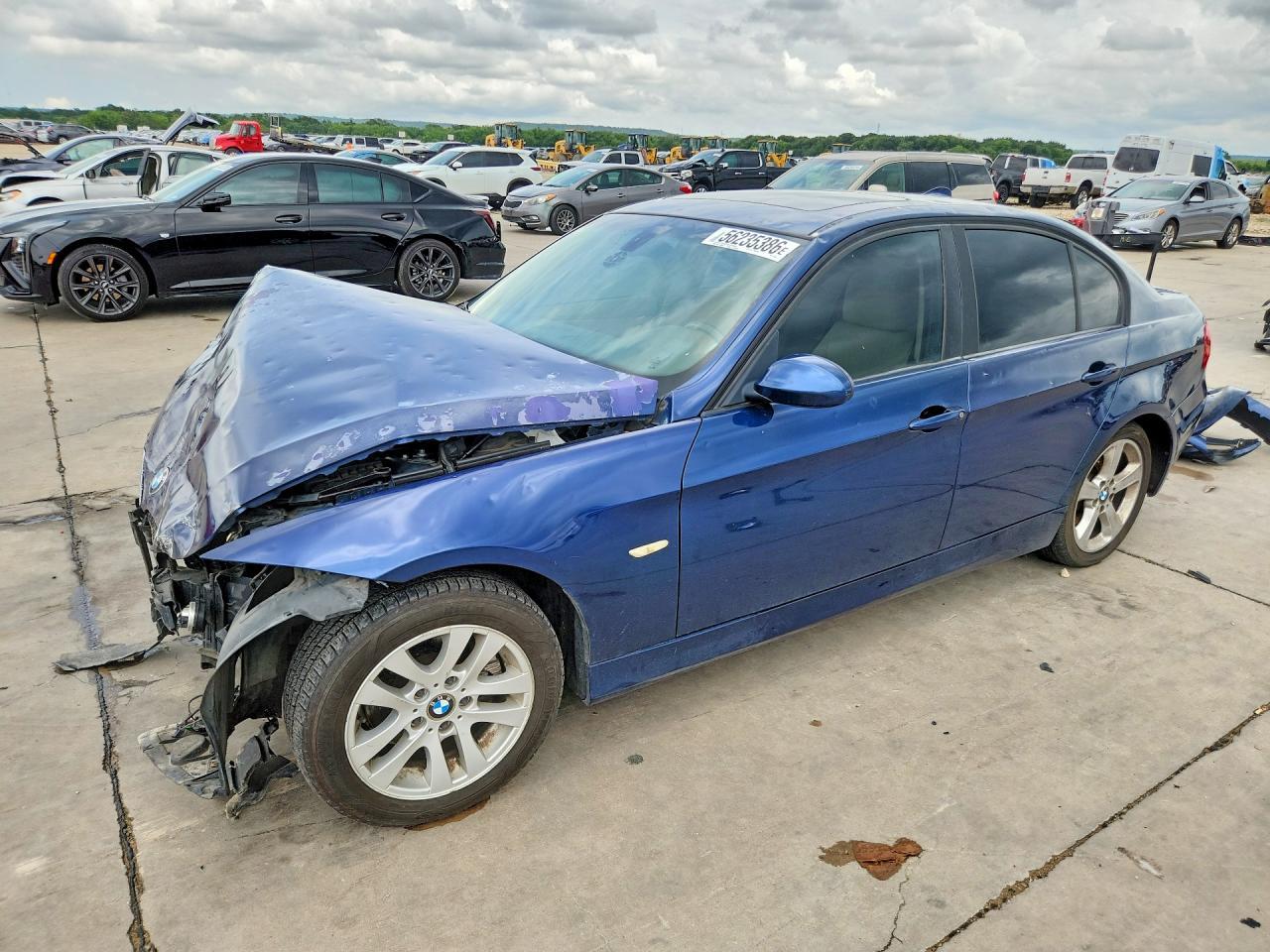 2006 BMW 325 I