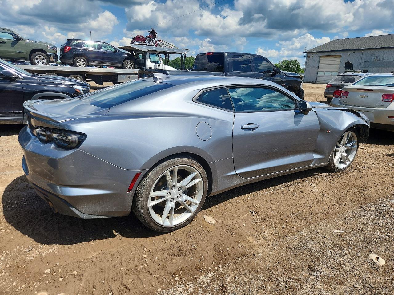 2021 Chevrolet Camaro Ls - Image 3