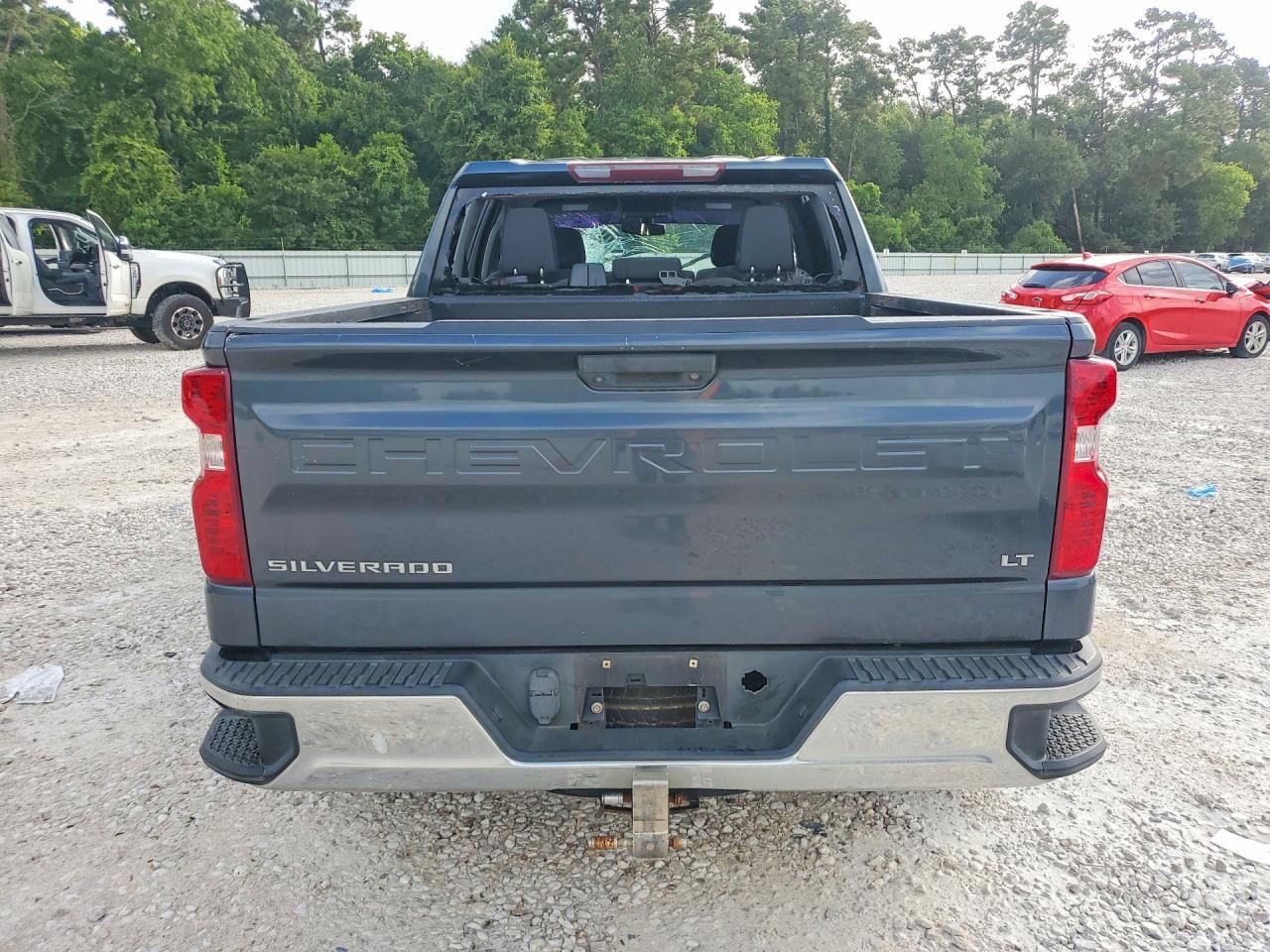 2020 Chevrolet Silverado K1500 Lt - Image 6
