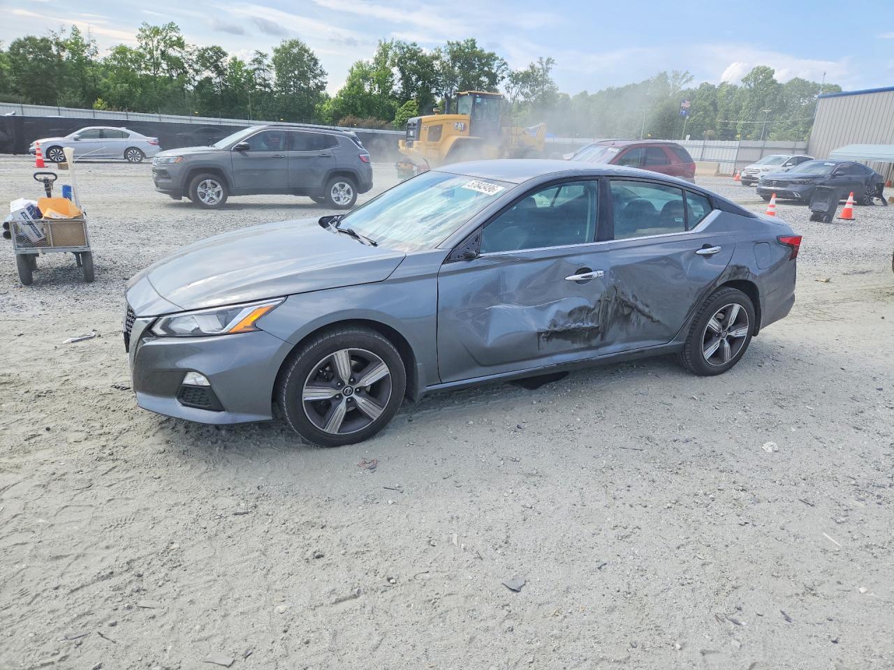 2019 Nissan Altima S