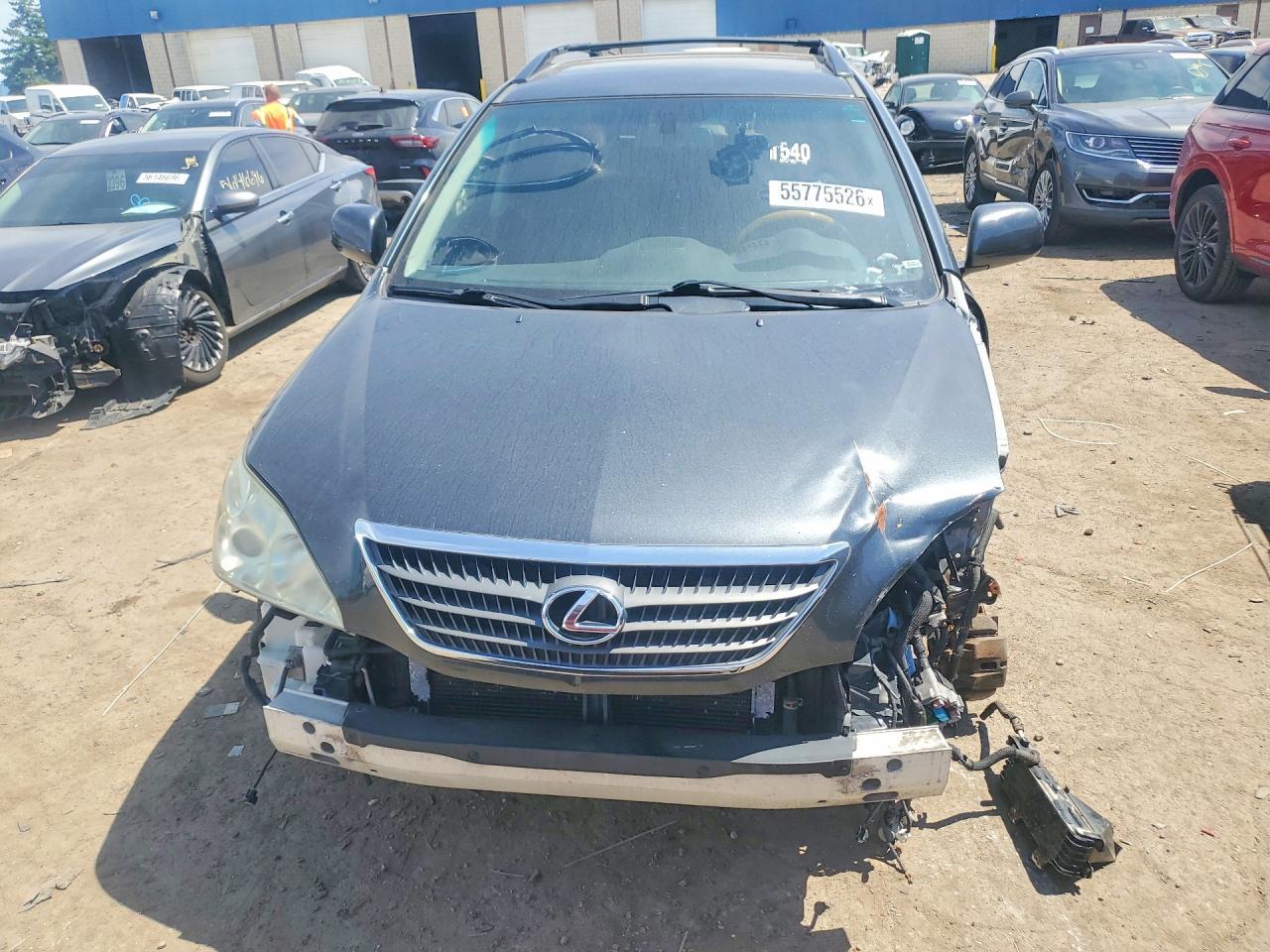 2007 Lexus Rx 400H - Фото 5