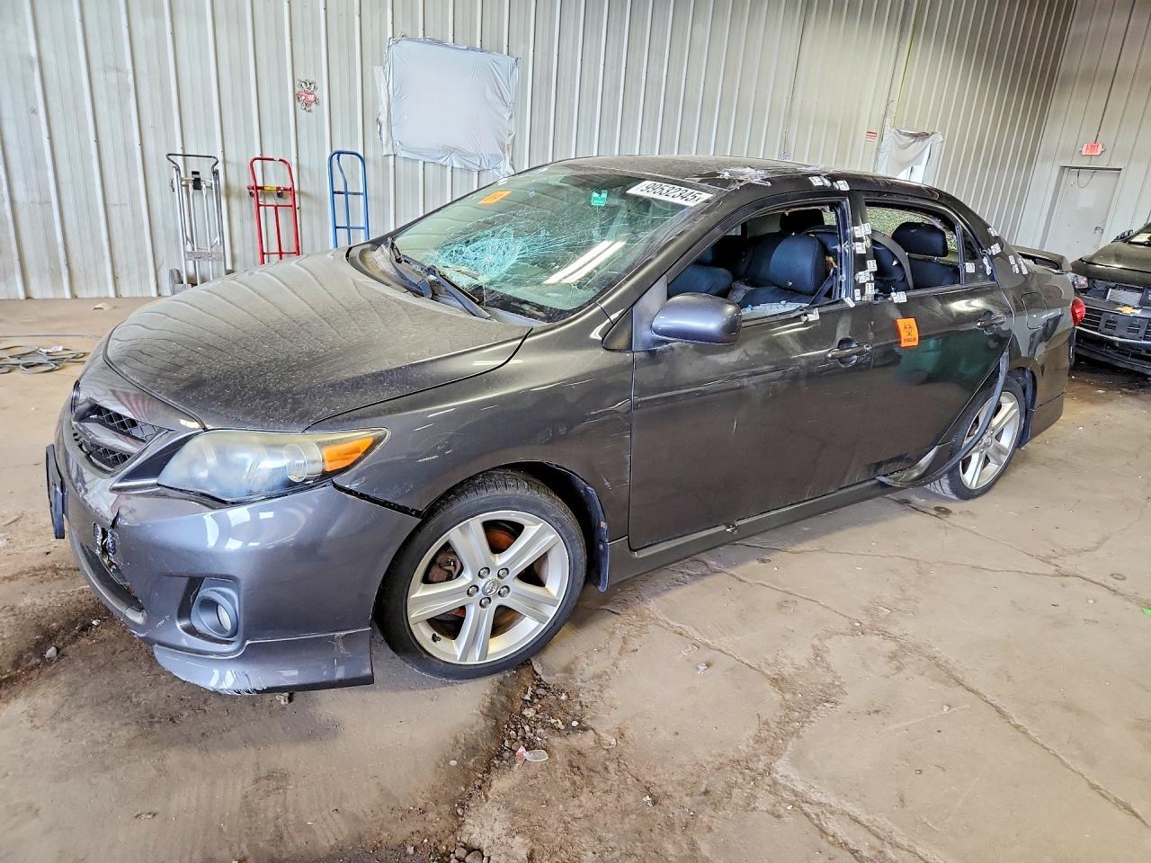 2013 Toyota Corolla Base
