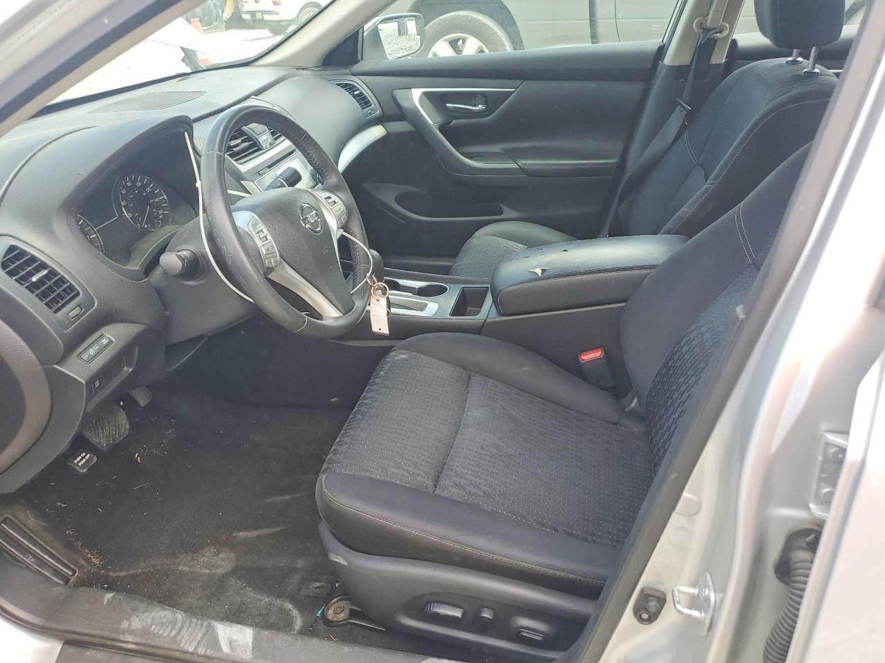 2016 Nissan Altima 2.5 Sv - Image 7