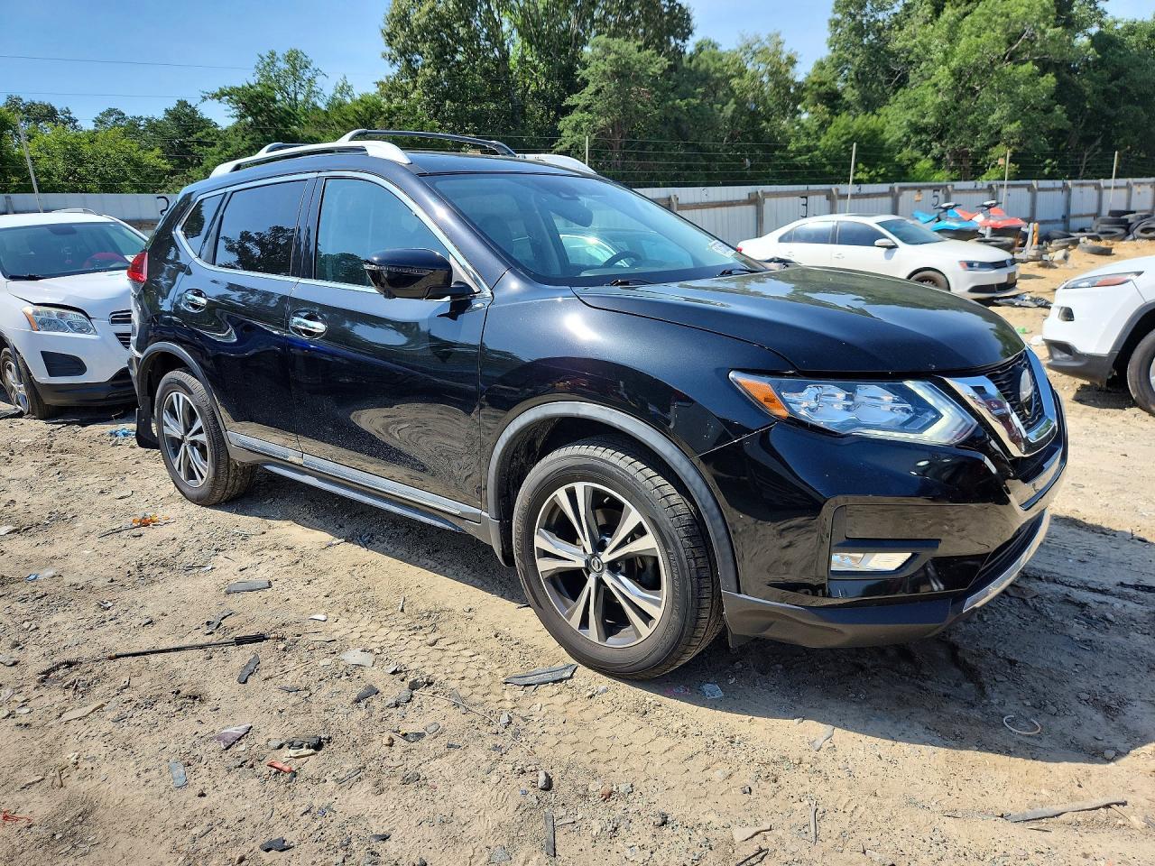 2018 Nissan Rogue Sl - Image 4