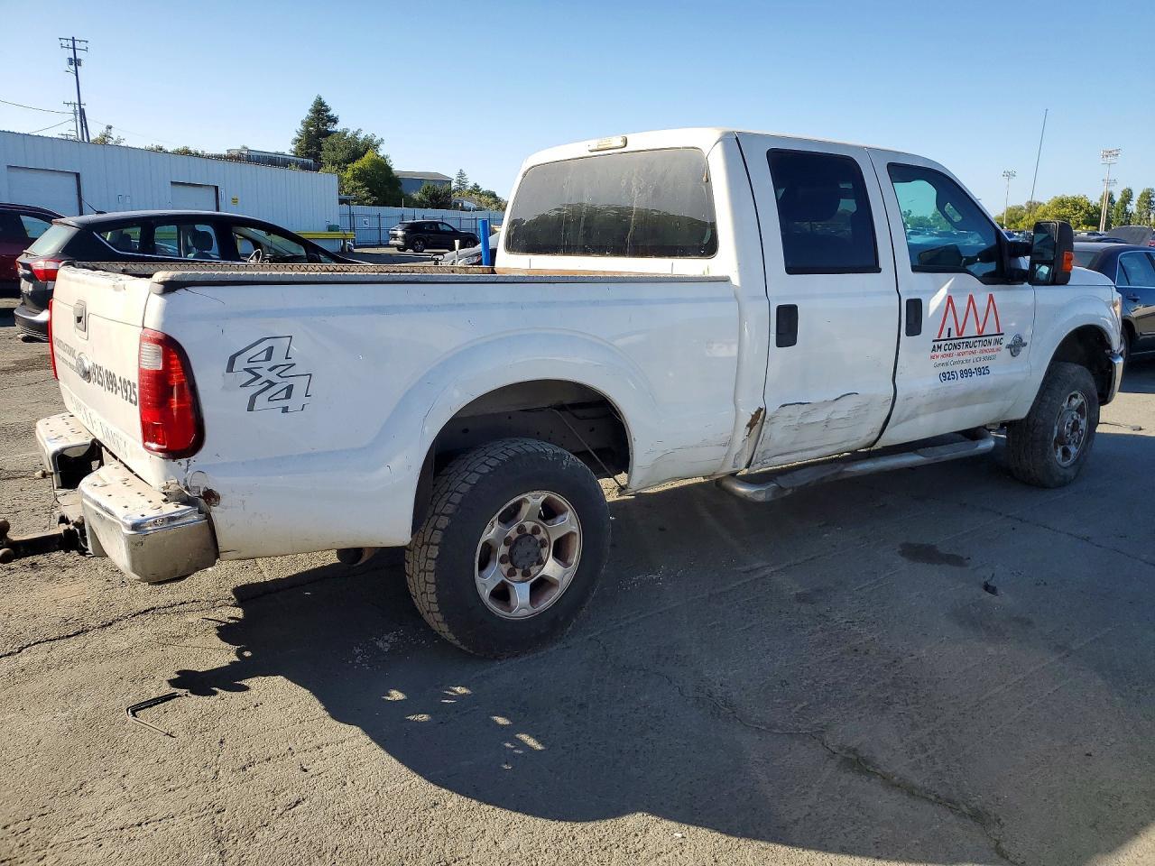 2014 Ford F250 Super Duty - Фото 3