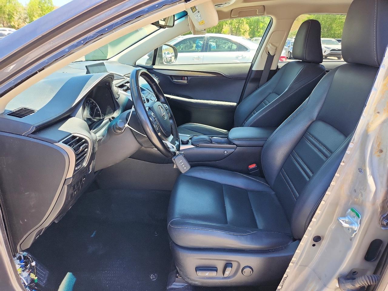 2017 Lexus Nx 200T Base - Image 7