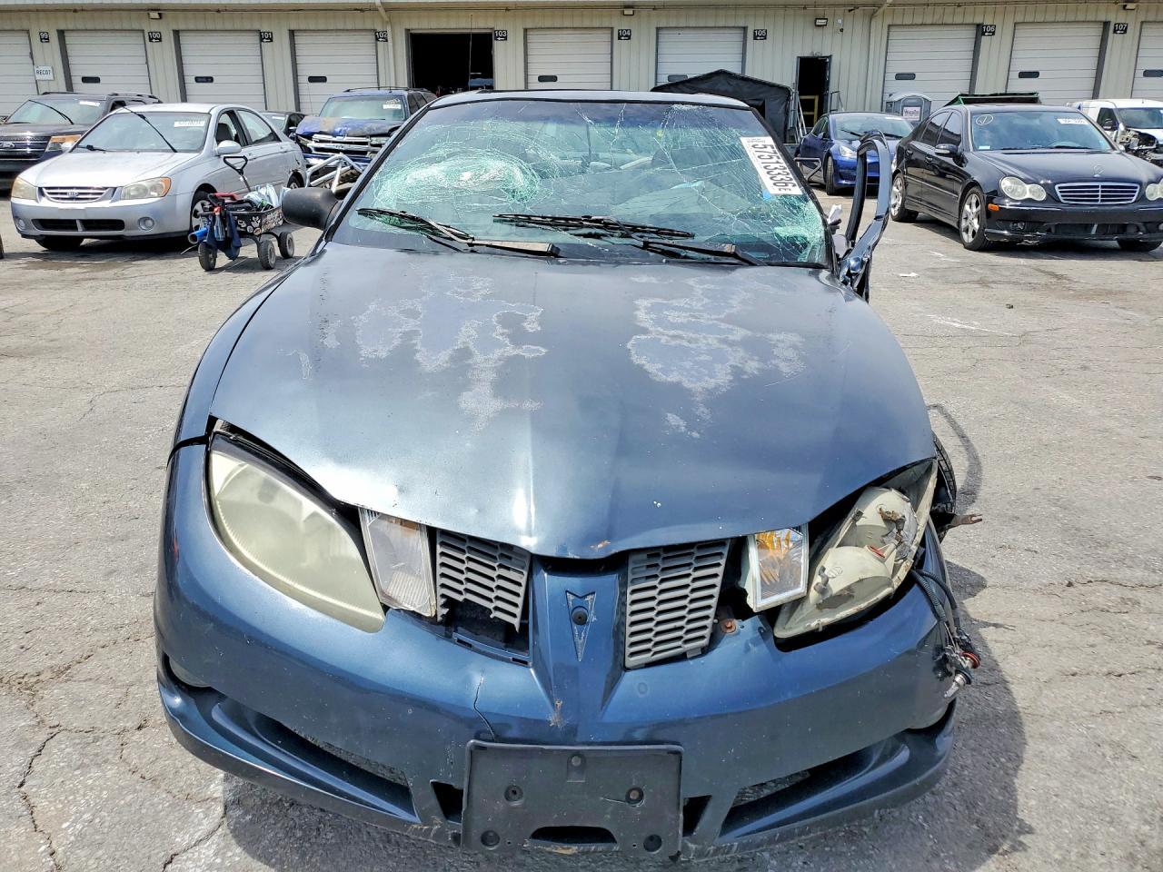2005 Pontiac Sunfire - Image 5