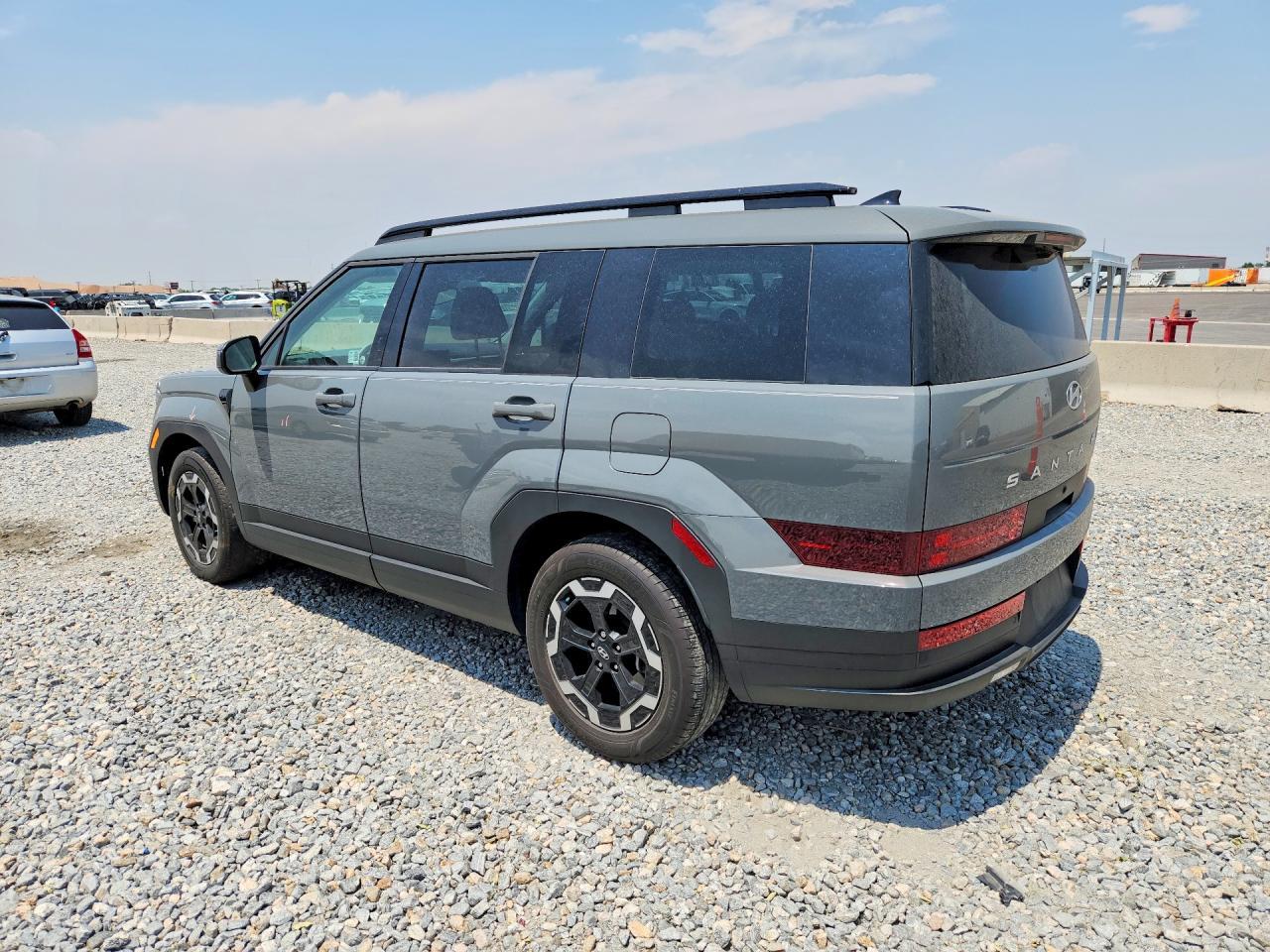 2024 Hyundai Santa Fe Sel - Фото 2