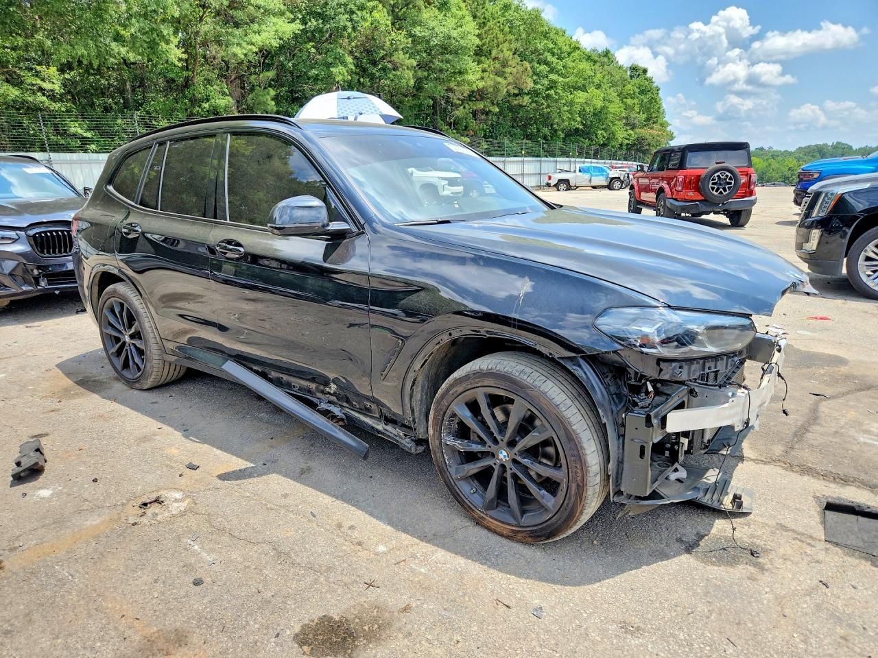 2023 BMW X3 - Фото 4