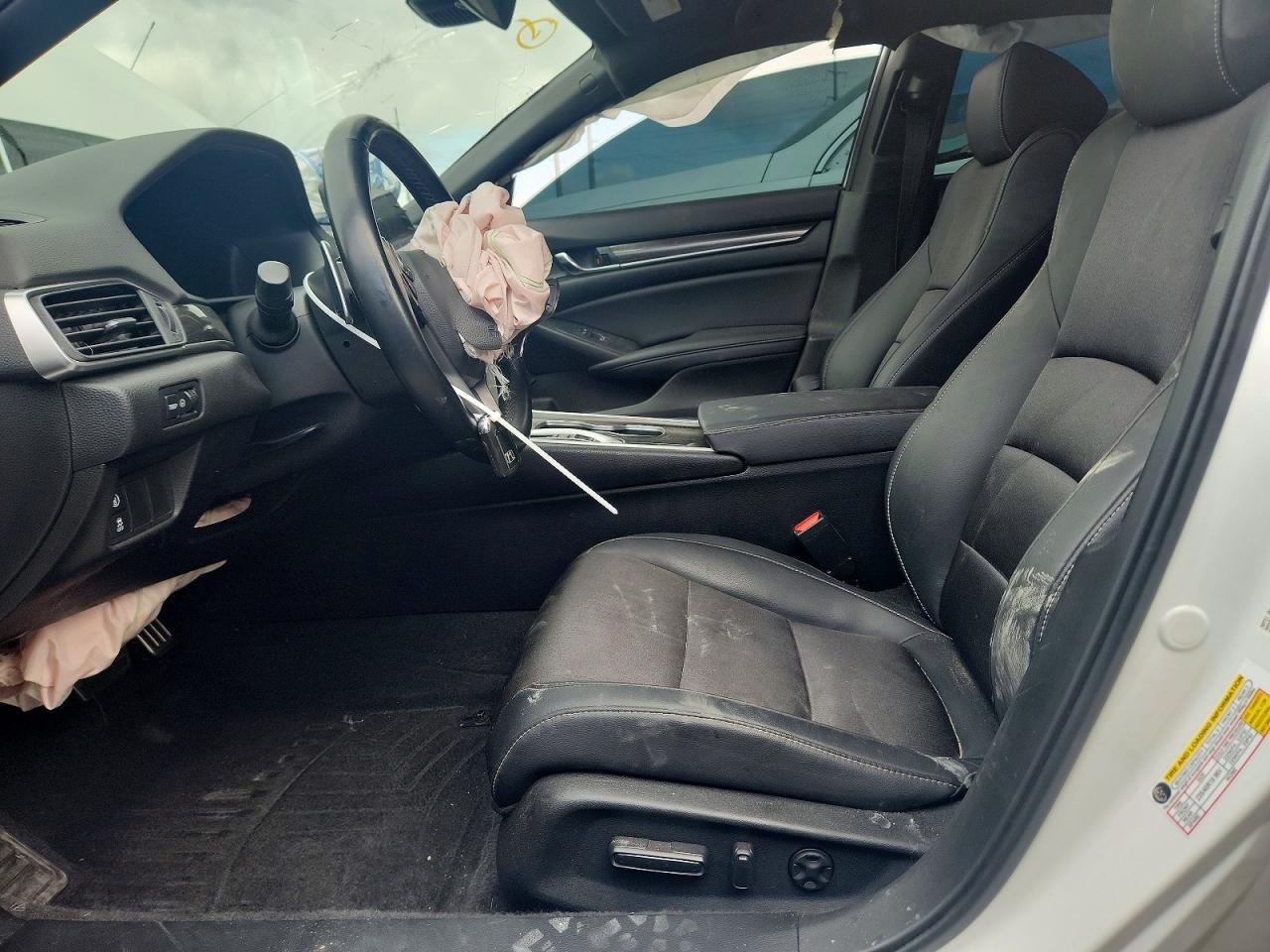 2022 Honda Accord Hybrid Sport - Фото 7