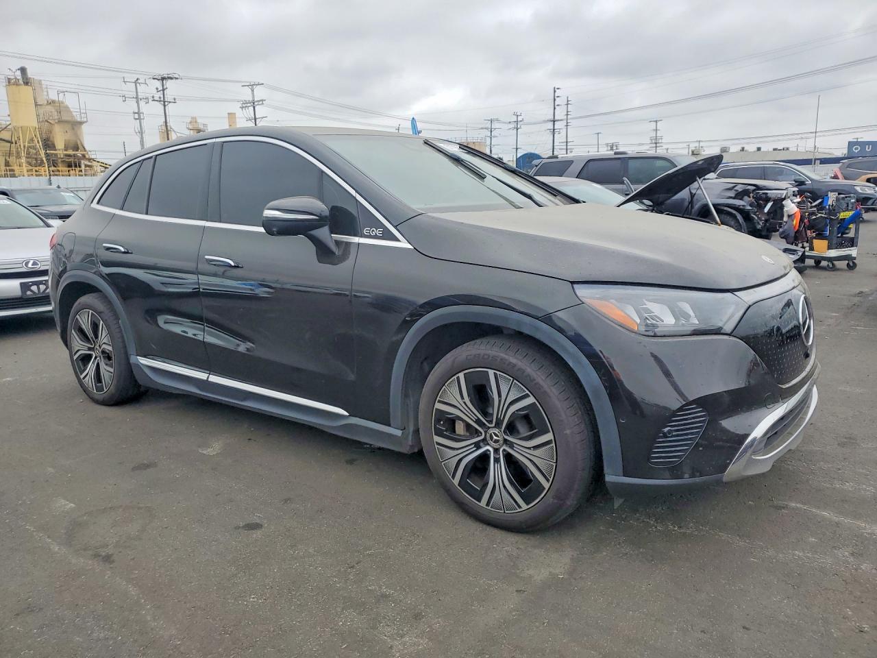 2023 Mercedes-Benz Eqe Suv 350+ - Фото 4