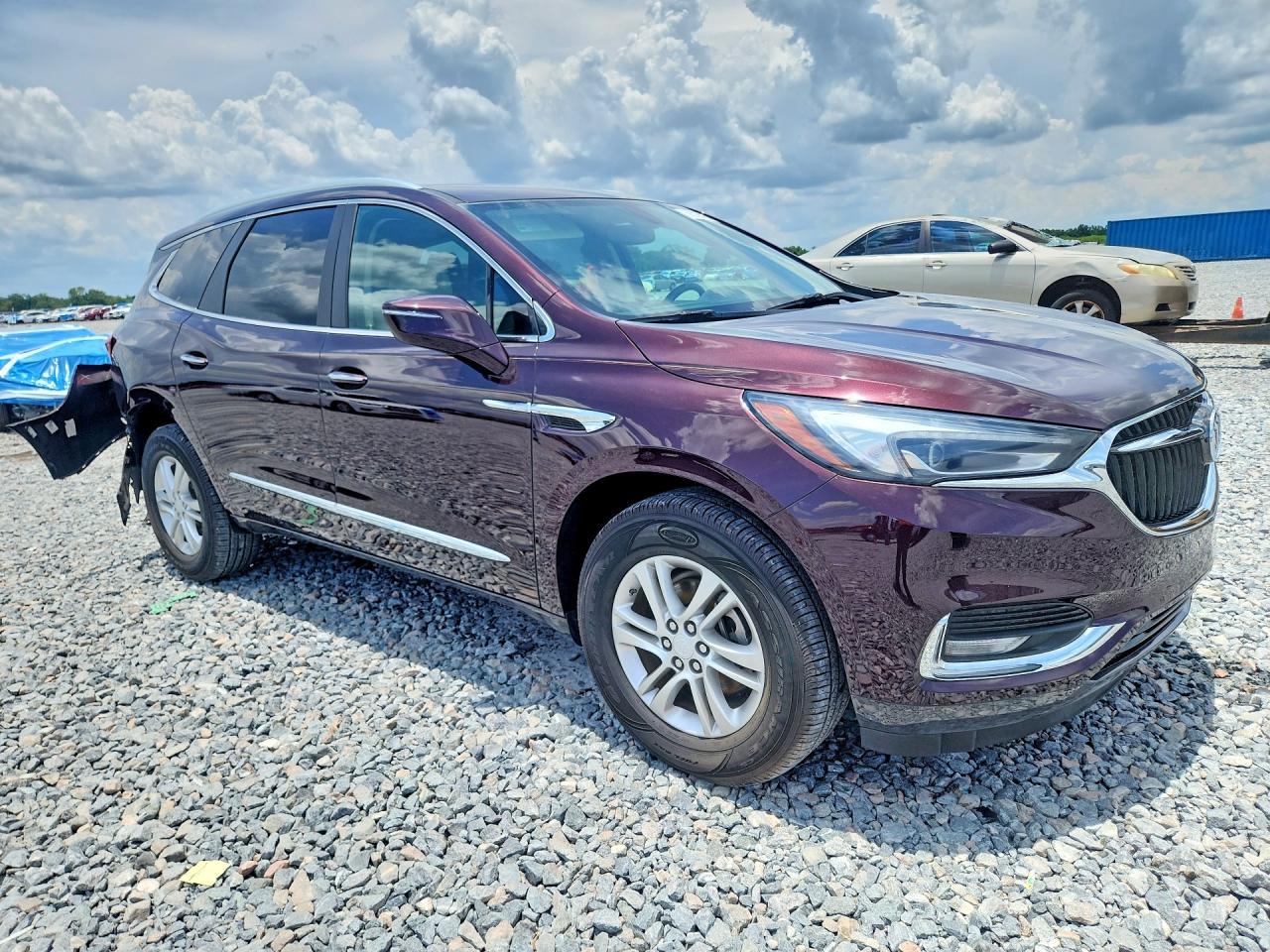 2018 Buick Enclave Essence - Image 4