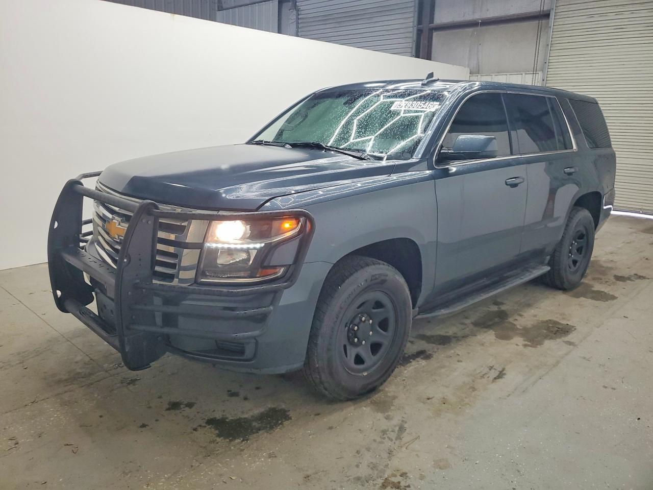 2020 Chevrolet Tahoe Police
