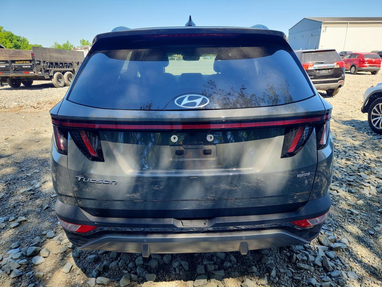 2024 Hyundai Tucson Limited - Image 6