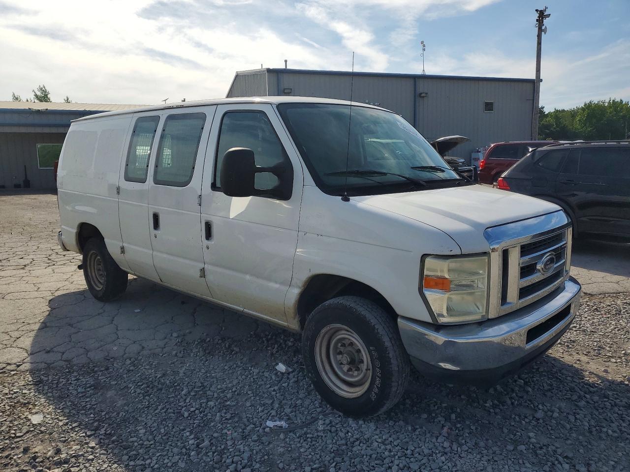 2012 Ford Econoline E150 Van - Фото 4