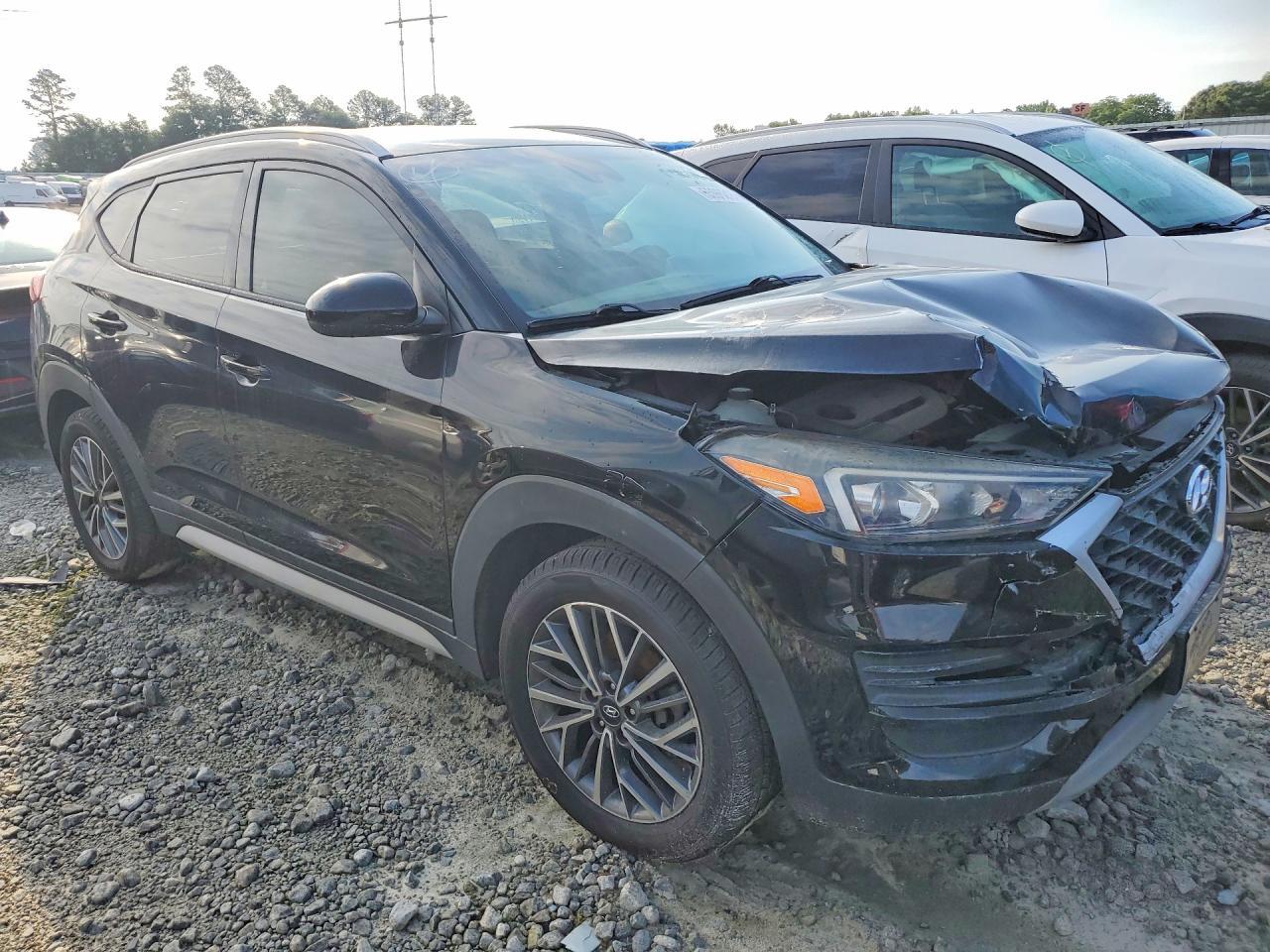 2019 Hyundai Tucson Sel - Фото 4