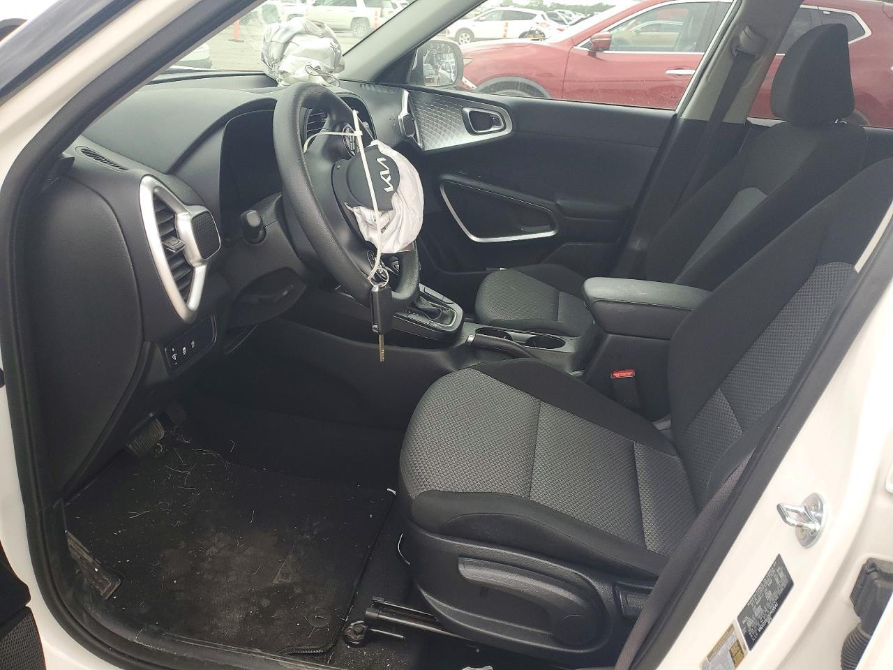 2024 Kia Soul Lx - Фото 7