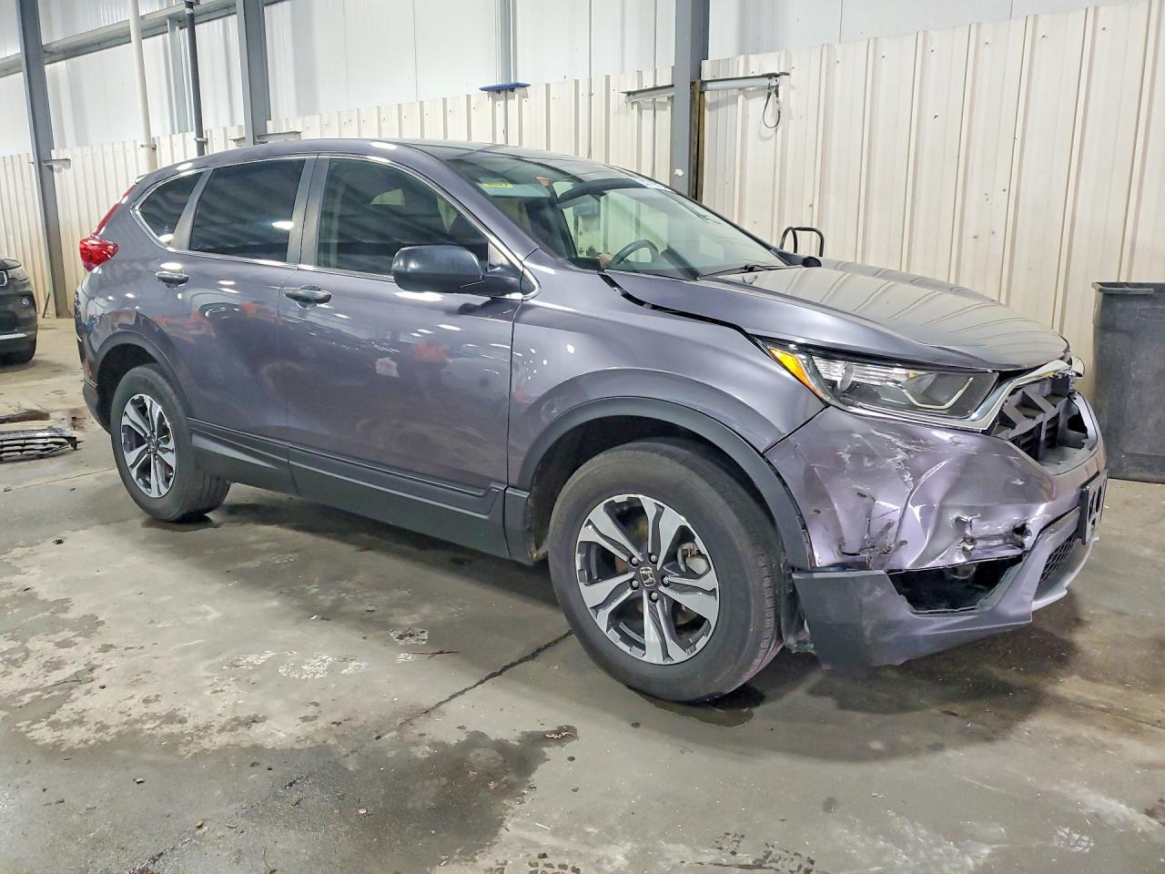 2019 Honda Cr-V Lx - Фото 4