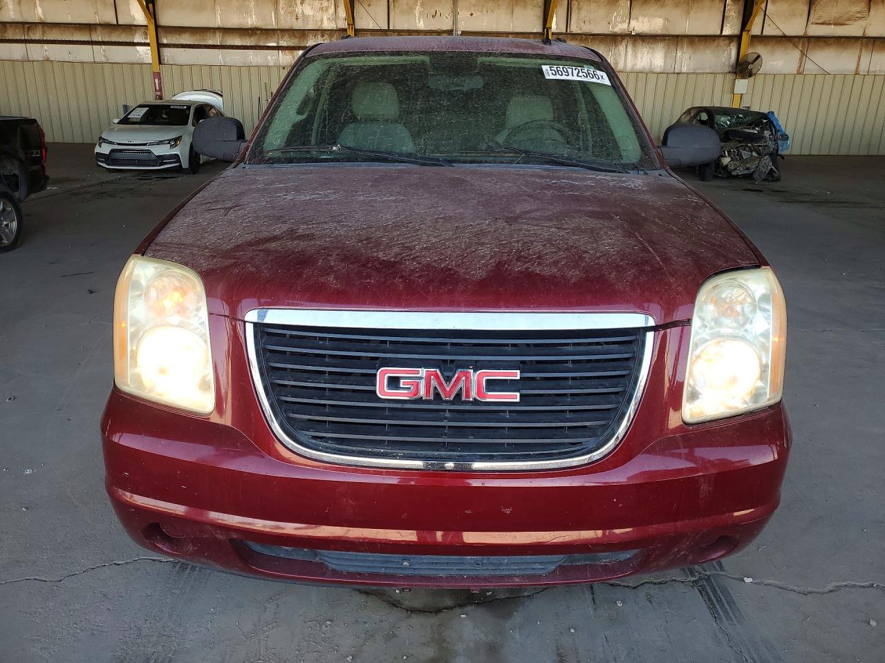 2009 GMC Yukon Xl K1500 Sle - Фото 5