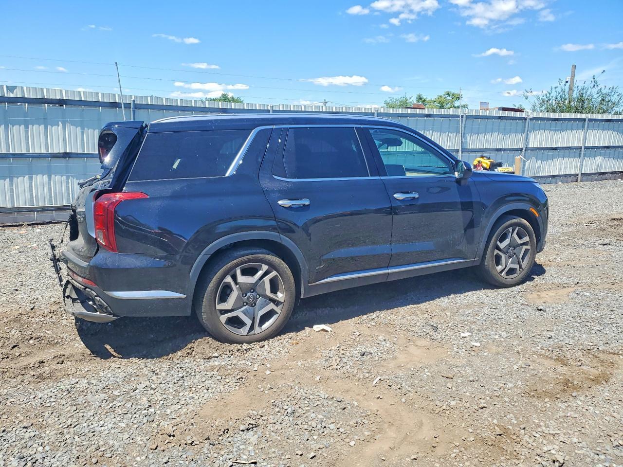 2024 Hyundai Palisade Limited - Image 3