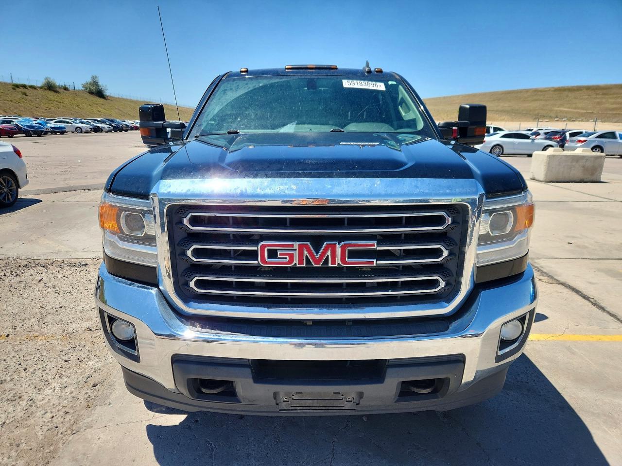 2017 GMC Sierra K2500 Sle - Image 5