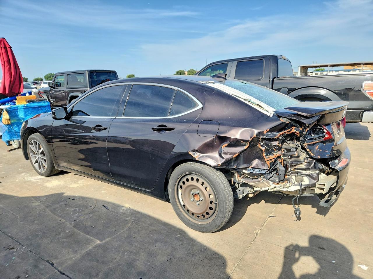 2015 Acura Tlx Tech - Image 2