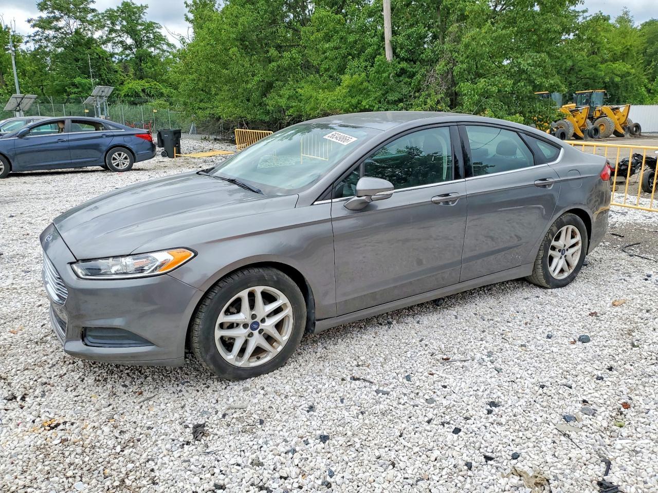 2014 Ford Fusion Se