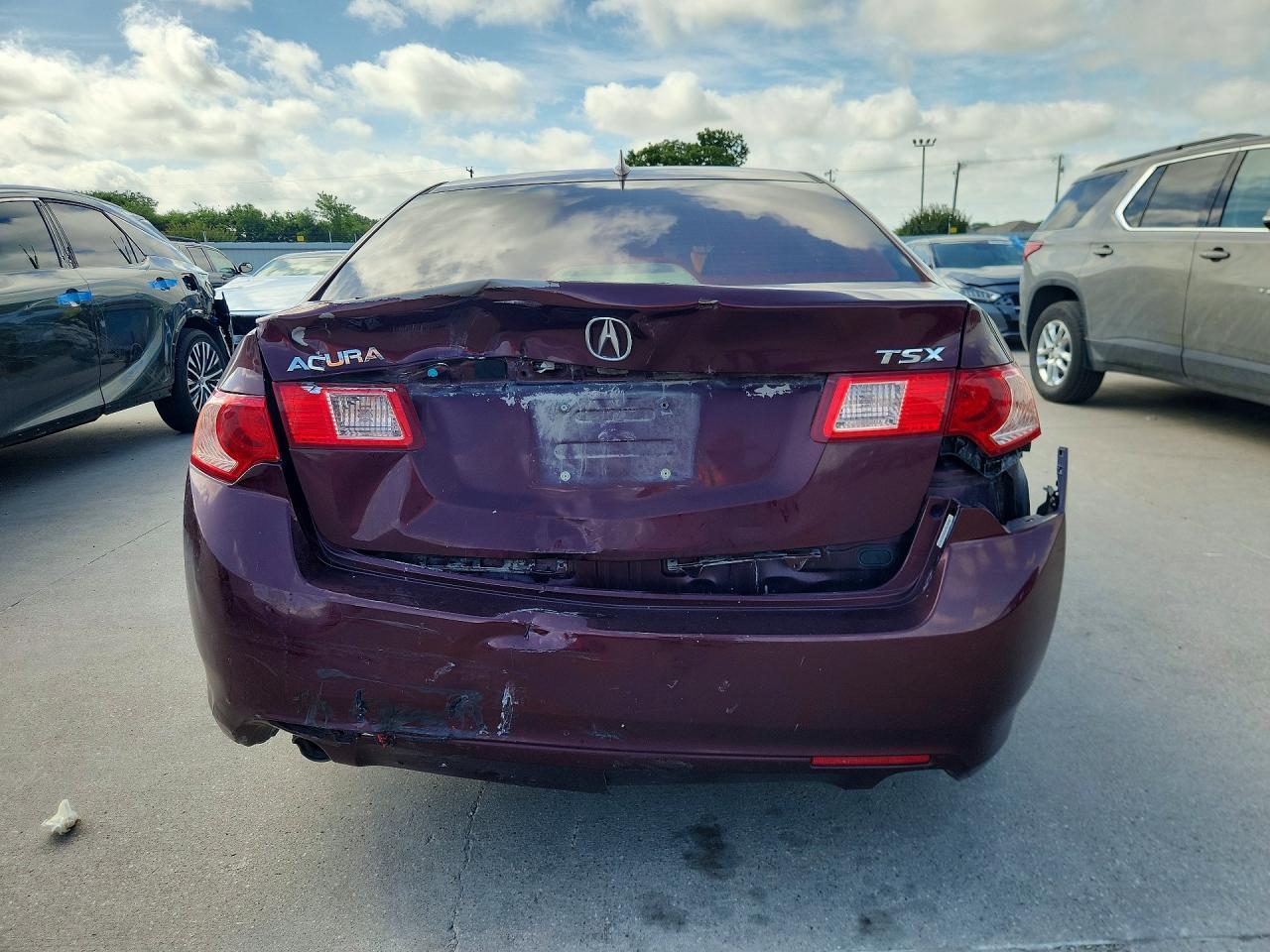 2012 Acura Tsx - Image 6