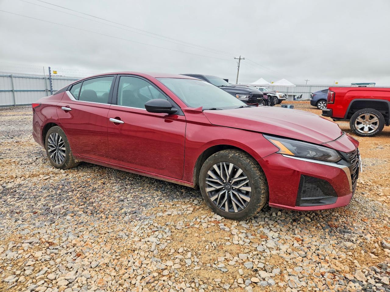 2025 Nissan Altima Sv - Фото 4