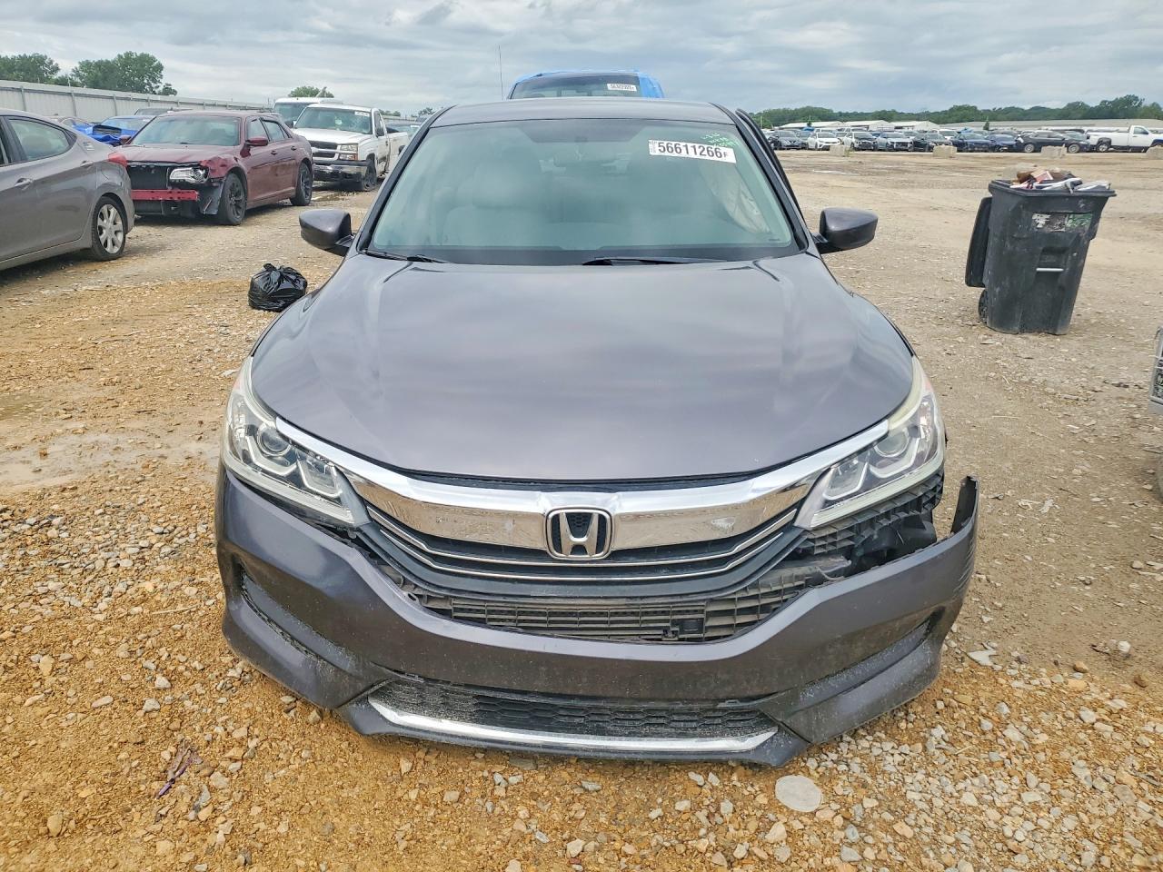 2016 Honda Accord Lx - Image 5