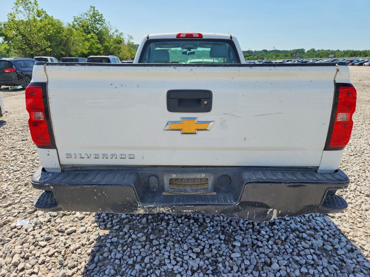 2016 Chevrolet Silverado C1500 - Фото 6