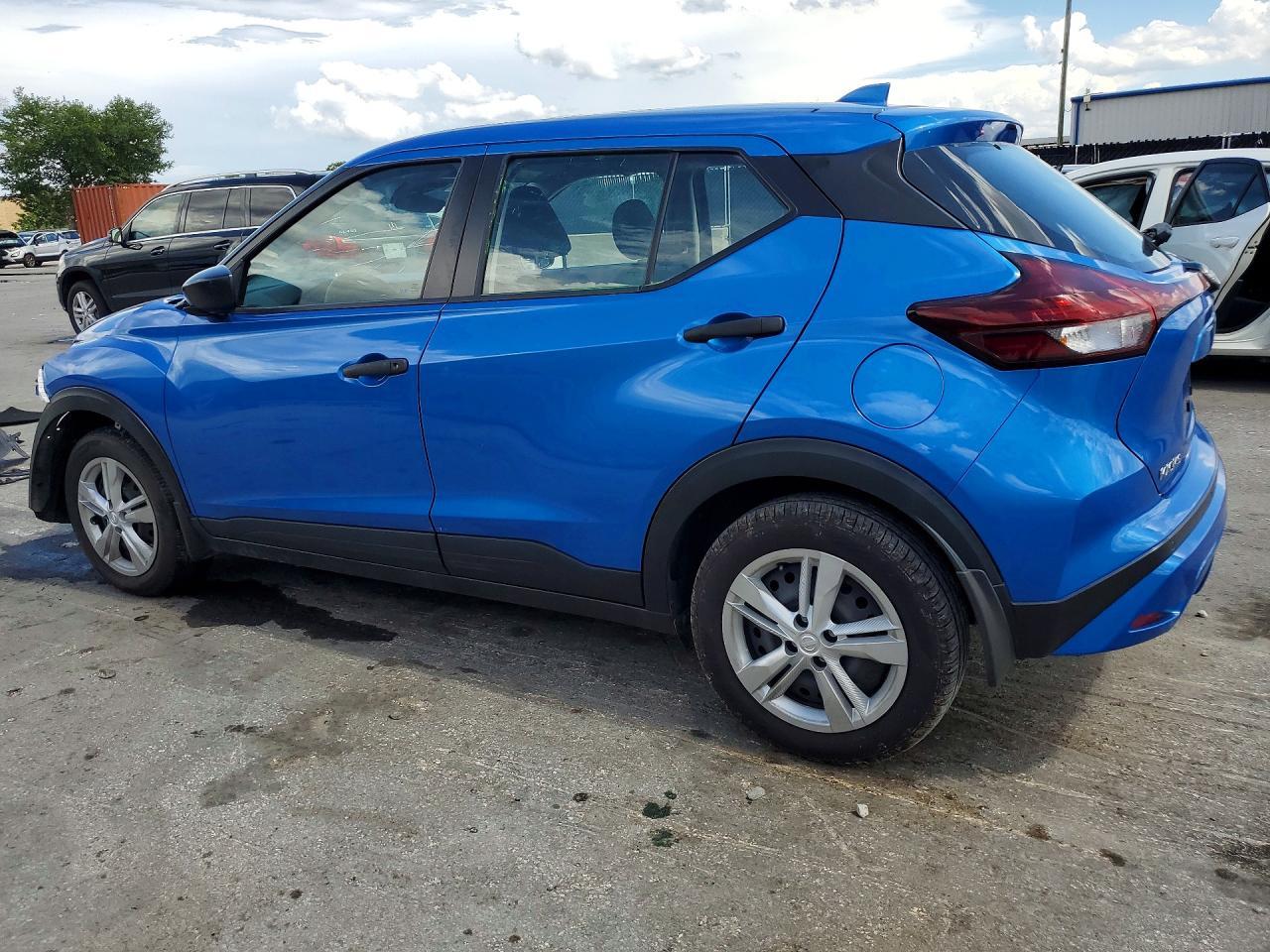 2024 Nissan Kicks S - Image 2