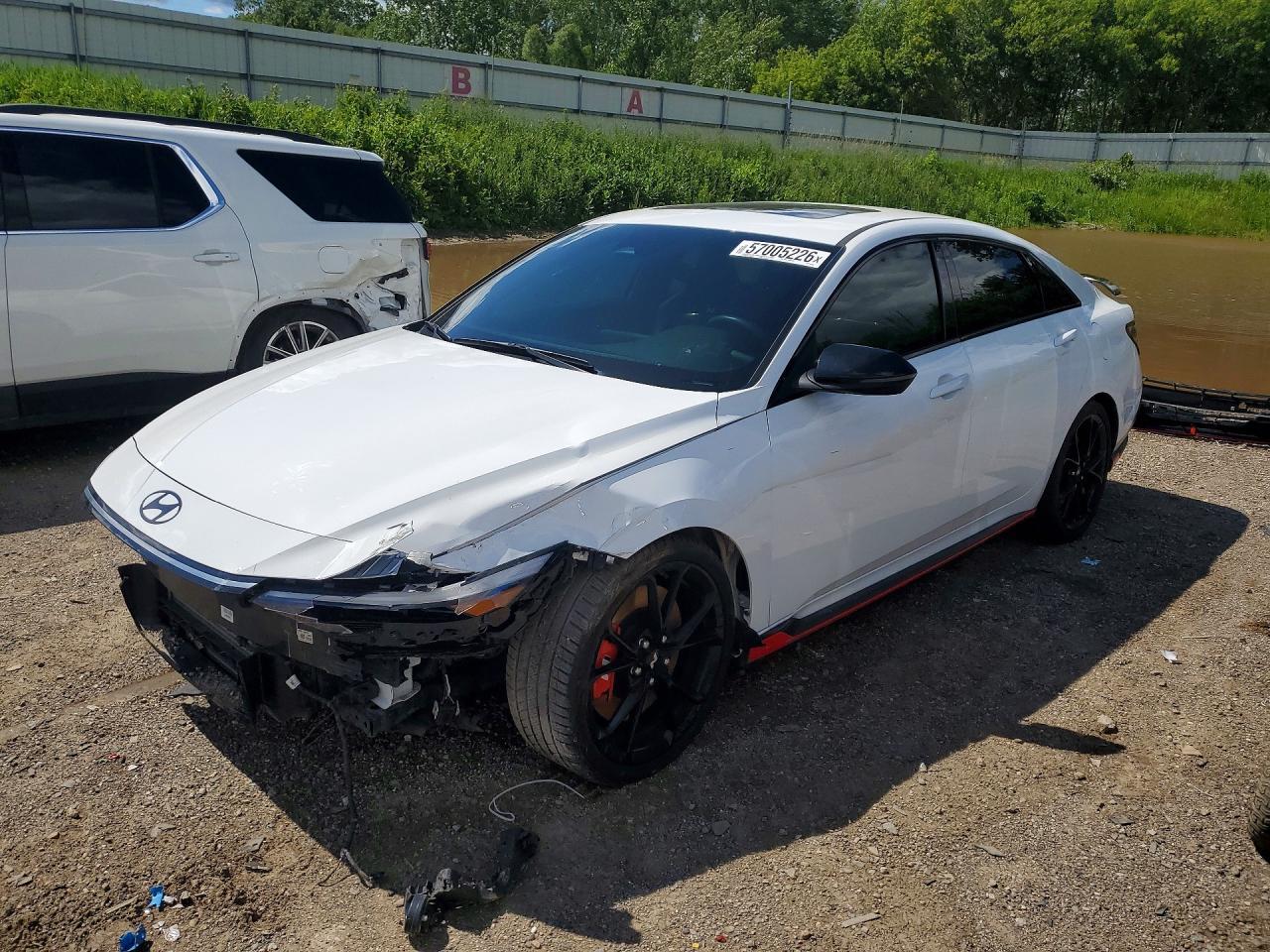 2025 Hyundai Elantra N Base