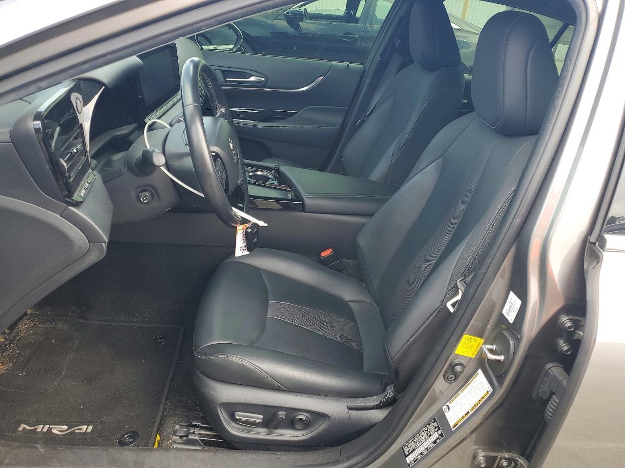 2021 Toyota Mirai Xle - Фото 7