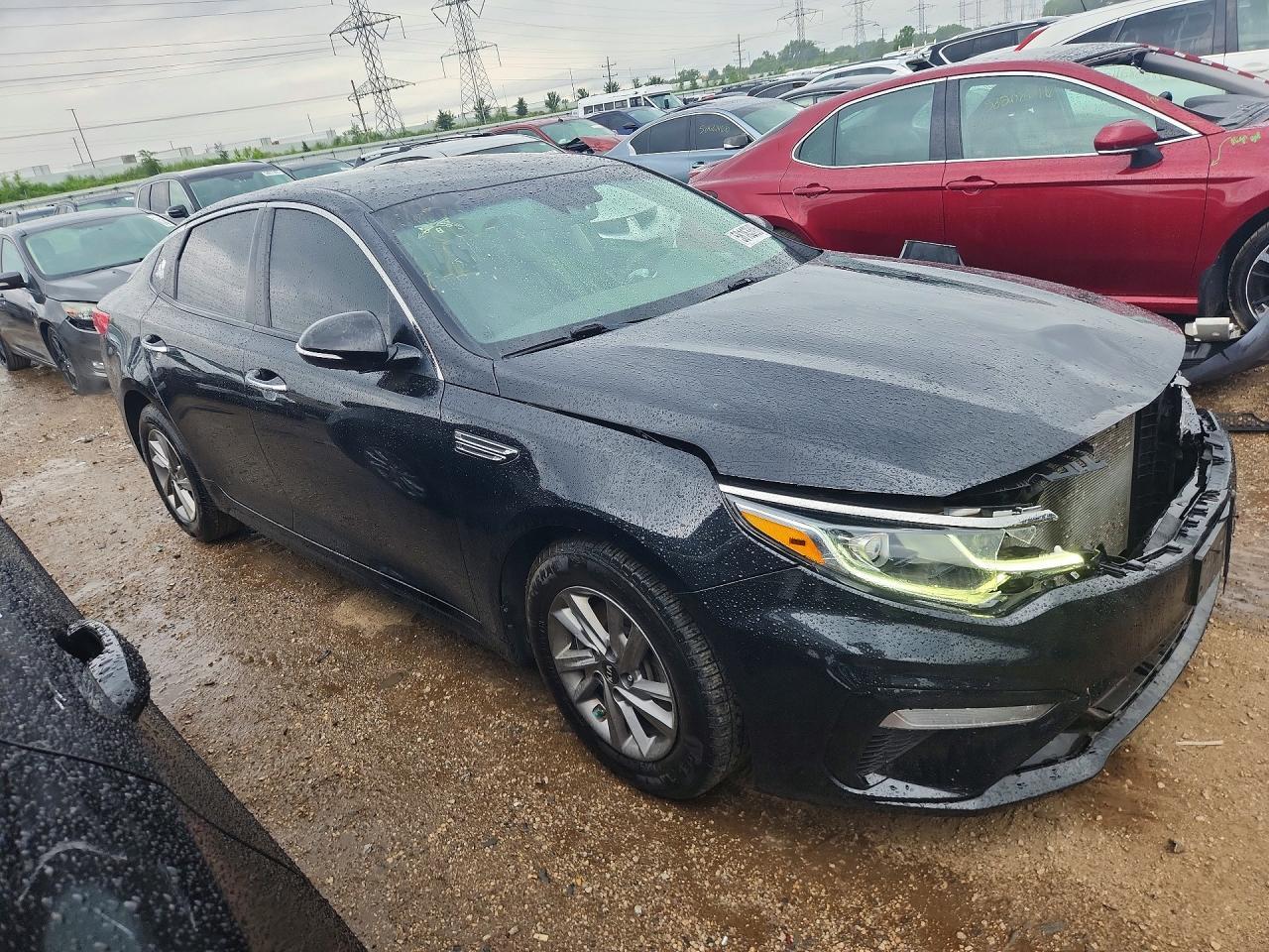 2020 Kia Optima Lx - Фото 4