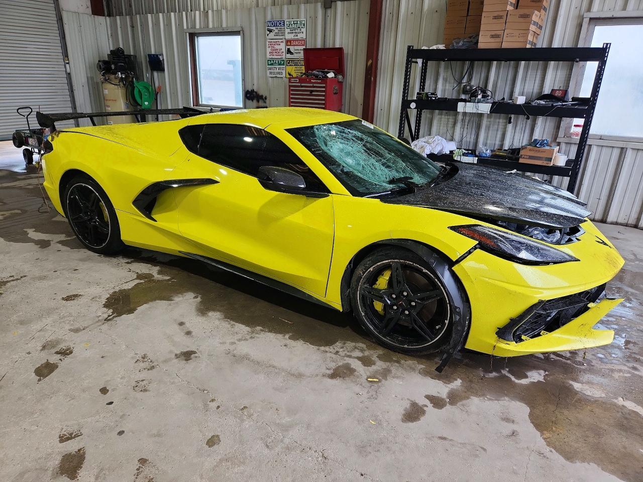 2020 Chevrolet Corvette Stingray 1Lt - Image 4