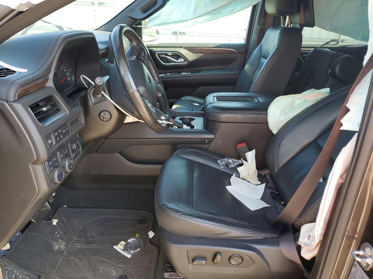 2021 Chevrolet Suburban K1500 Z71 - Фото 7