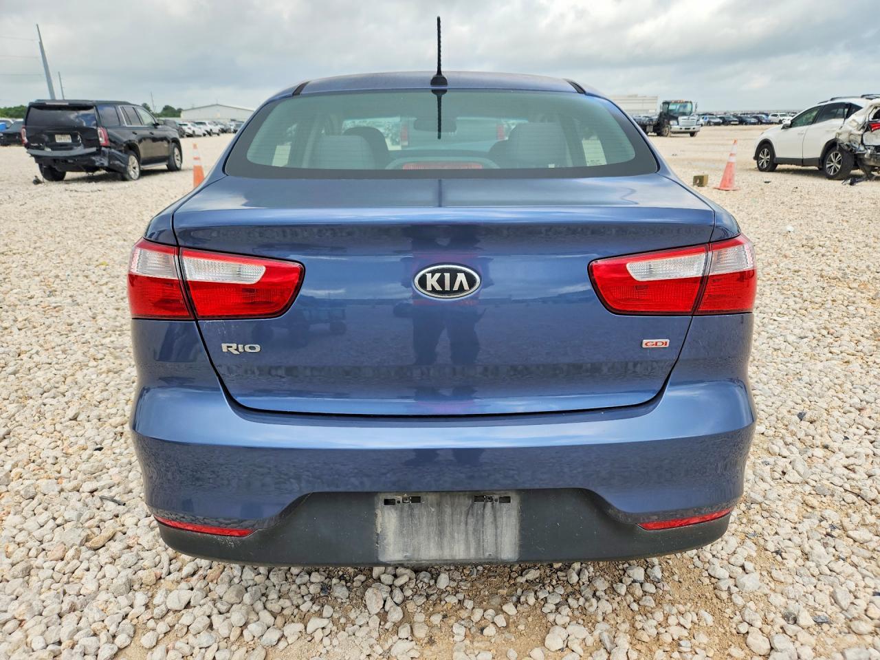 2016 Kia Rio Lx - Image 6
