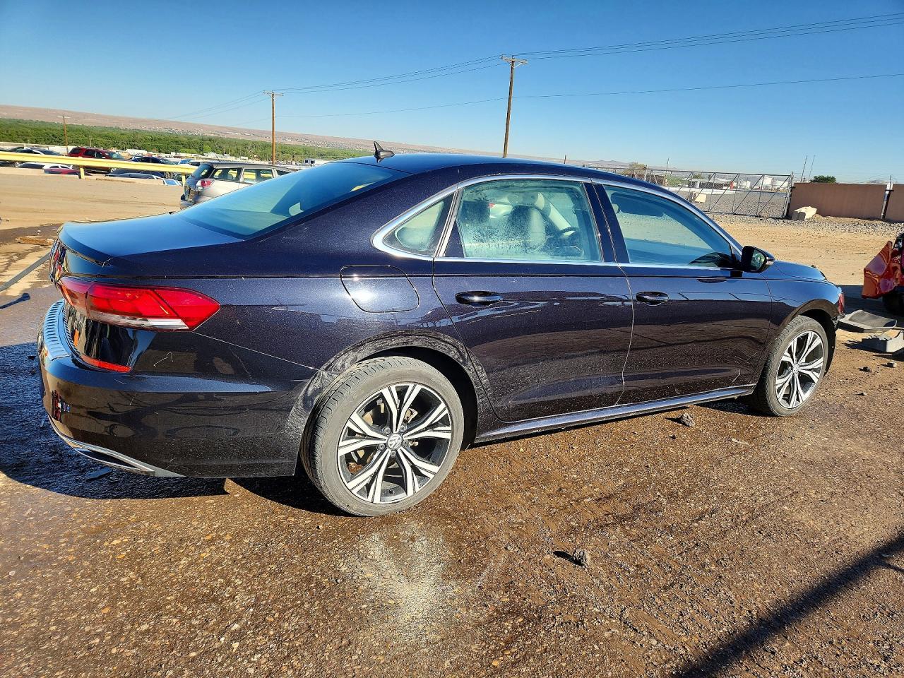 2021 Volkswagen Passat Se - Фото 3