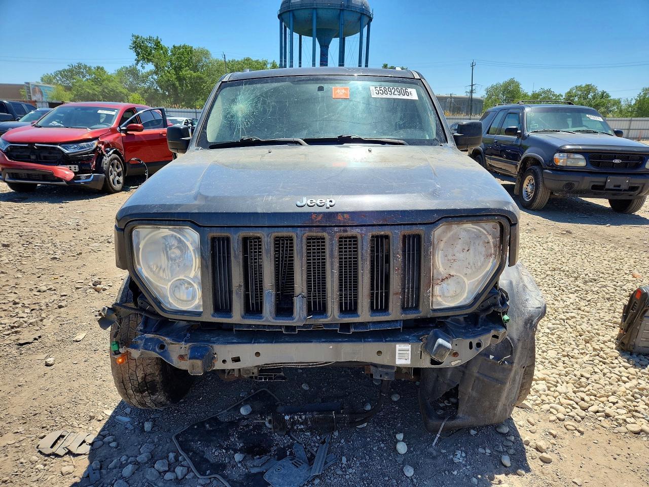 2010 Jeep Liberty Sport - Фото 5
