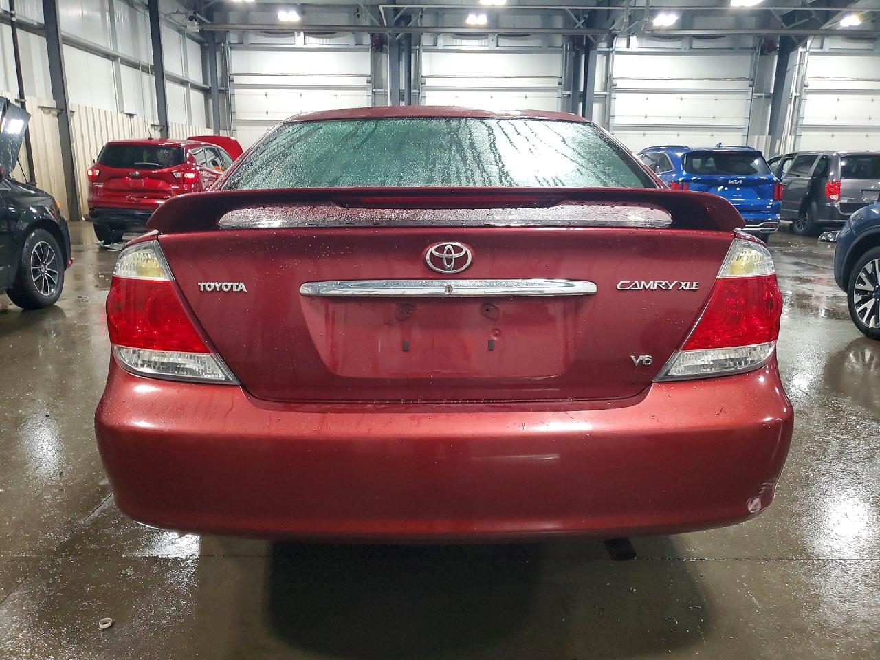 2005 Toyota Camry Xle V6 - Image 6